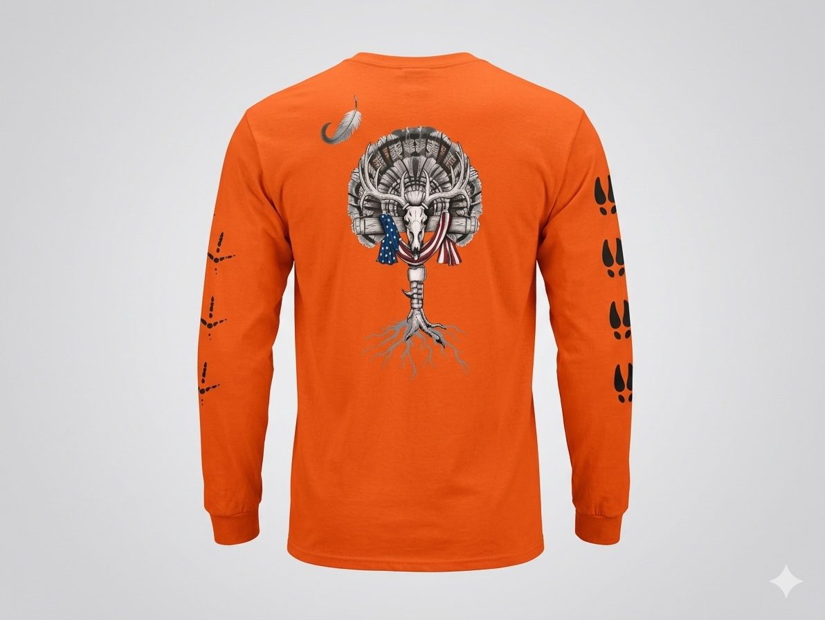 T-Shirt: Long Sleeve